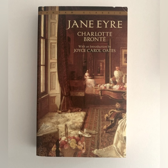 Jane Eyre by Charlotte Bronte - Picture 1 of 2